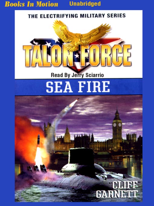 Title details for Sea Fire by Cliff Garnett - Available